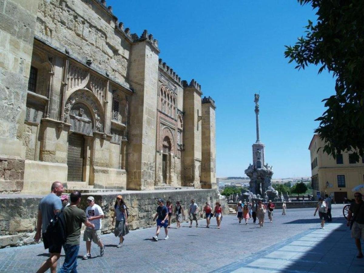 El Encanto De Кордоба Екстериор снимка